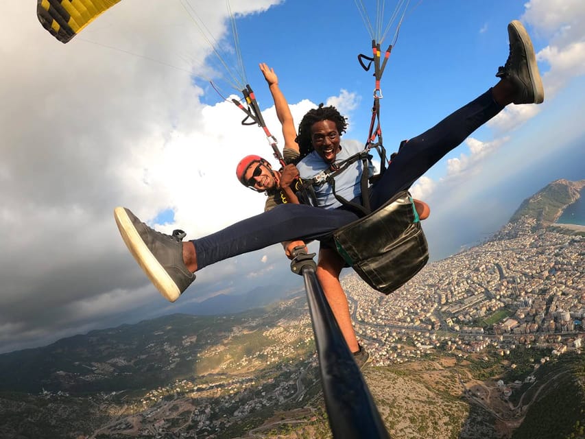 From City of Side: Alanya Tandem Paragliding w/ Beach Visit - Who this tour is best for (and who should consider alternatives)