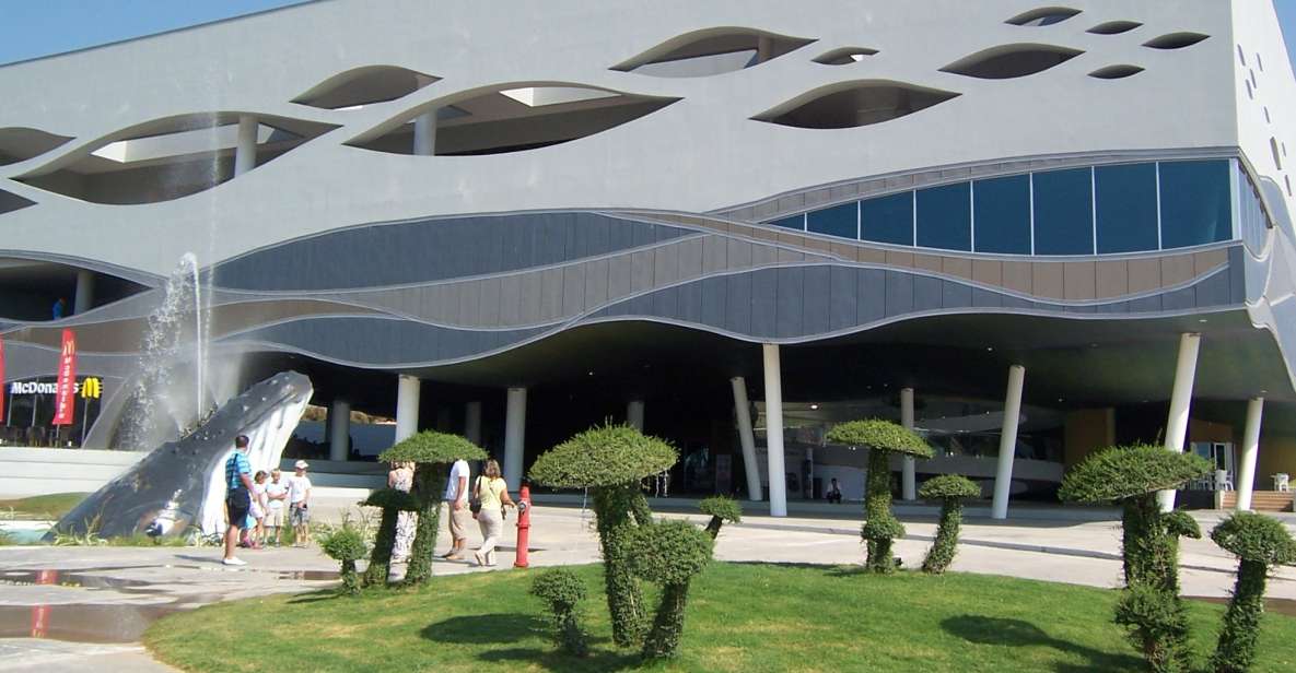 From city of Side: Antalya Aquarium Full-Day Trip - Hotel Pickup and the Guide Team (And Why It Matters)