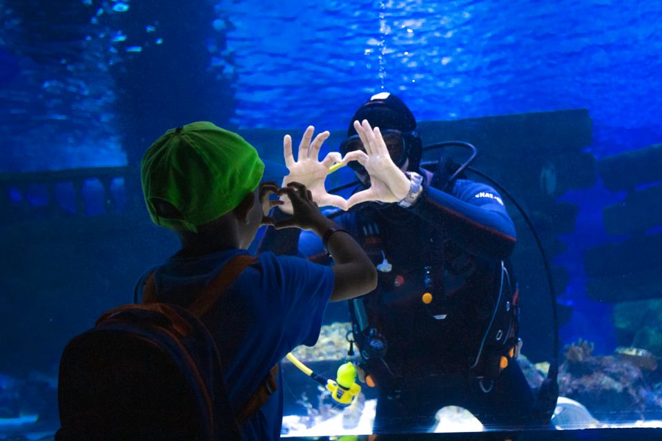 From City of Side: Antalya Aquarium Tour, Ticket & Transfer - Kalpuzkaldıran Waterfall: 38 meters for photos and quick context