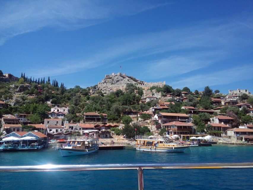 From City of Side: Antalya Tour with Cable Car and Transfers - Key things that make this tour work