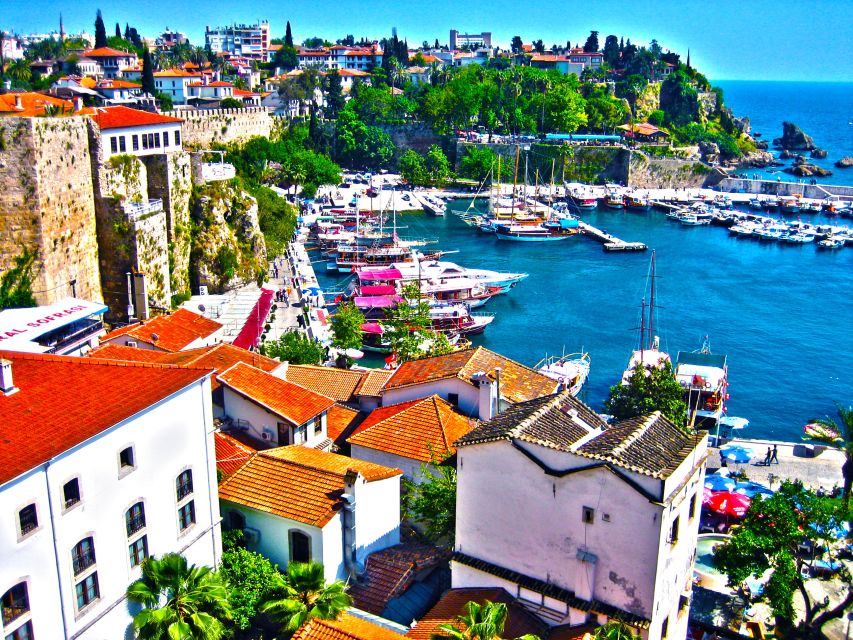 From City of Side: Antalya Tour with Cable Car and Transfers - Who should skip this tour?