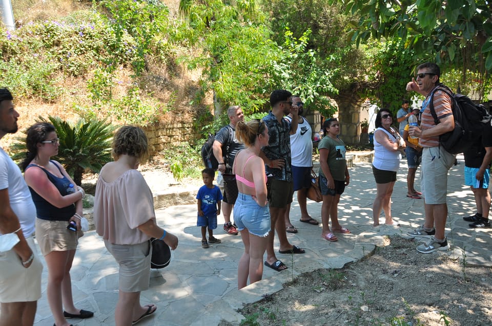 From City of Side: Cabrio Bus Safari & Boat Tour with Lunch - Extra Stops, Orange Shops, and Animal Park Concerns