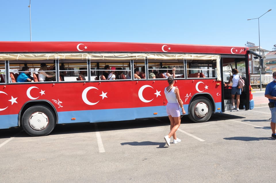 From City of Side: Cabrio Bus Safari & Boat Tour with Lunch - Price and Value: Is $20 Really Enough?