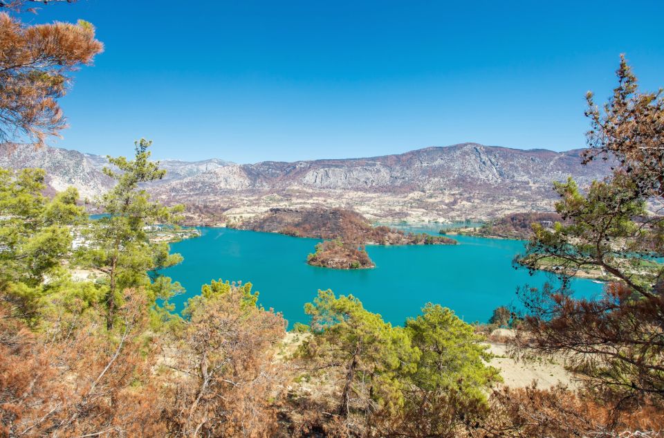 From city of Side : Excursion to Green Canyon - Key Points You’ll Notice on This Excursion