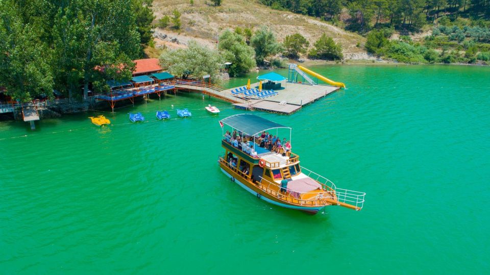 From city of Side Green canyon Adventure Tour - Price and Value: Is $38 Good for What You Get?