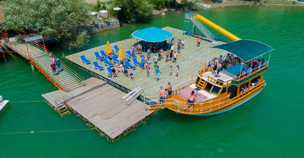 From city of Side Green canyon Adventure Tour - The Boat Ride Through Big Canyon and Little Canyon