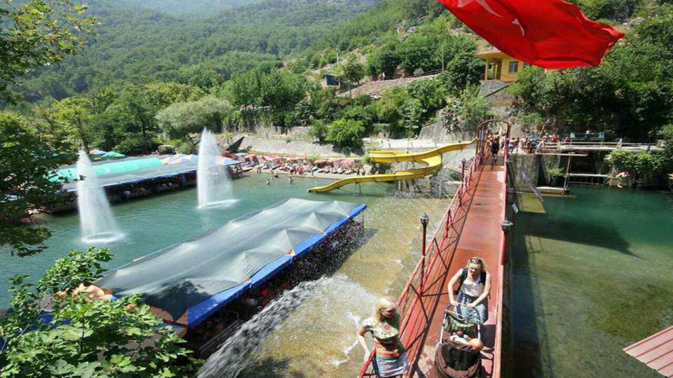 From city of Side: Guided Day Trip to Alanya City - Price and Value: Is $40 a Good Deal for This Mix?