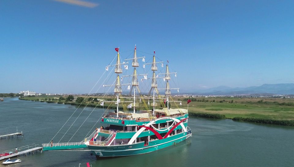 From city of Side: Half Day Boat Tour with Lunch - Who This Tour Fits Best (And Who Might Want Another Option)