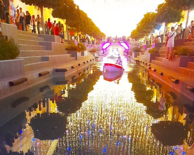 From city of Side Land of Legends Night Show - The Day-Varies Problem: When the Show Doesn’t Match the Plan