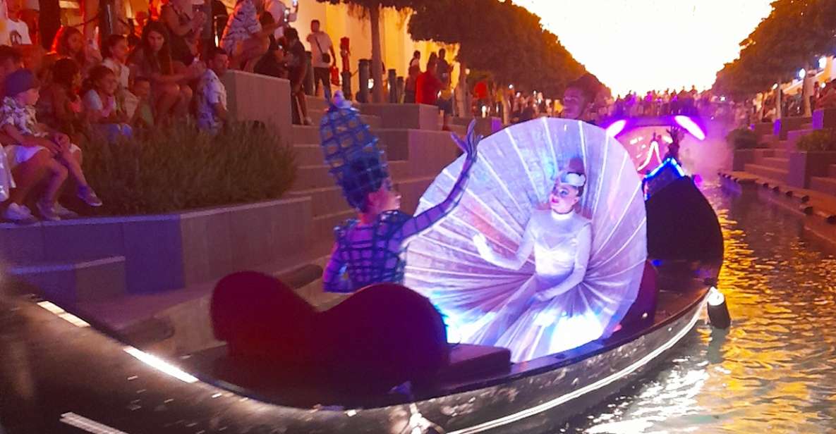 From city of Side Land of Legends Night Show - More Than Just the Night Show: Park Activities You Might Encounter