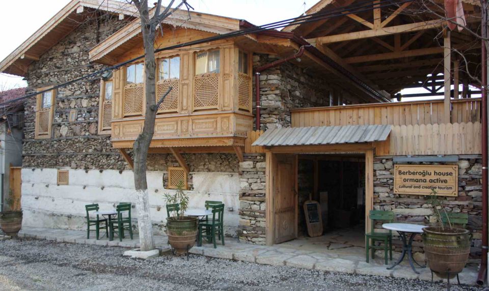 From city of Side: Ormana Village Day Tour with Lunch - Key highlights worth planning around