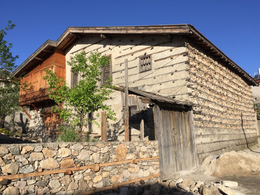 From city of Side: Ormana Village Day Tour with Lunch - Avasun (Laurel Village) sets the tone with traditional hillside charm
