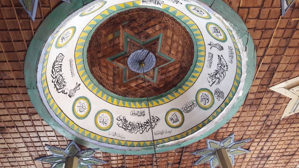 From city of Side: Ormana Village Day Tour with Lunch - Sarı Hacılar: the abandoned village feeling, Ottoman mosque, and Silk Road echoes