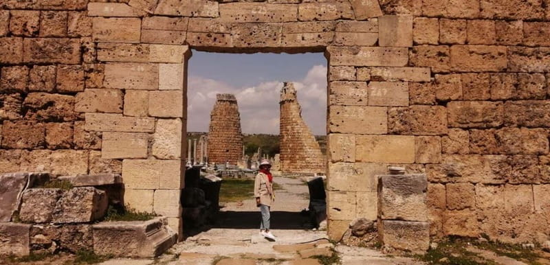 From City of Side: Perge, Aspendos & Kurşunlu Waterfall Trip - Kurşunlu Waterfall: Cool Air and No Swim Break