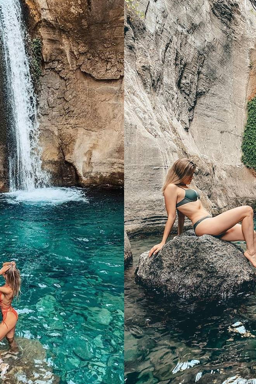 From City of Side: Sapadere Canyon Tour with Pickup & Lunch - Key things to know before you go
