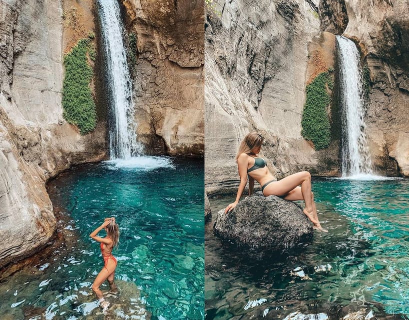 From City of Side: Sapadere Canyon Tour with Pickup & Lunch - Who should book this Sapadere Canyon tour from Side?