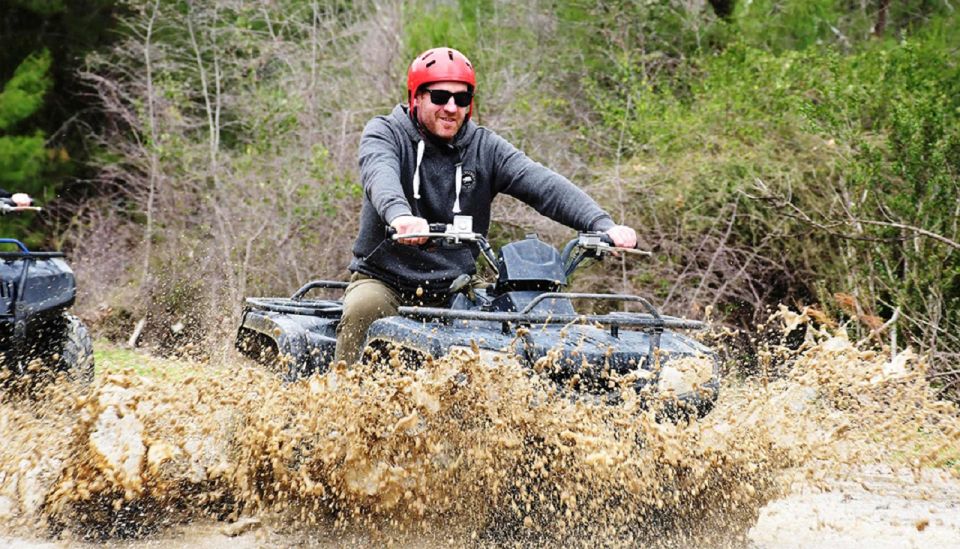From city of Side: Taurus Mountains Quad ATV Tour - Who This Tour Fits Best (and Who Might Not Love It)