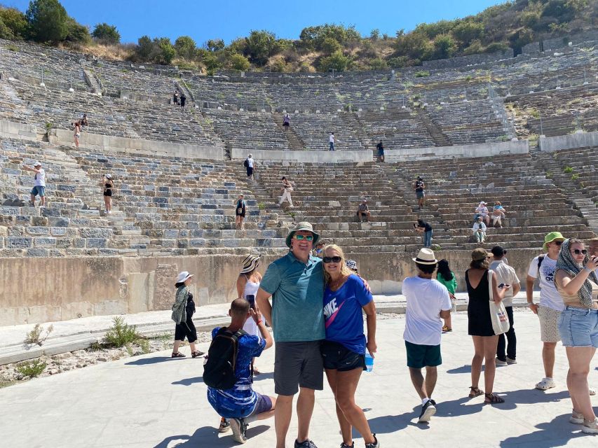 From Cruise port: Private Ephesus Shore Excursion - Key highlights worth planning around