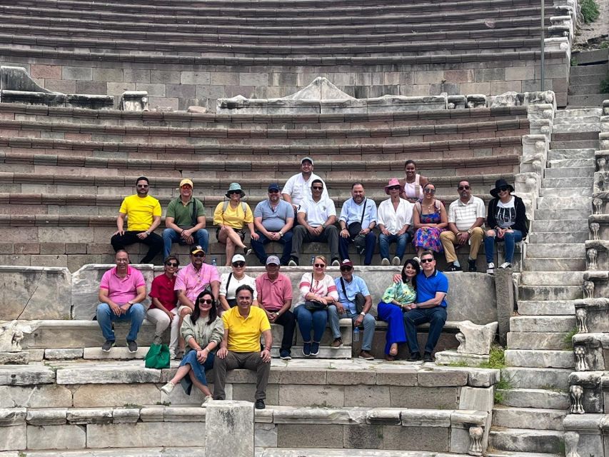 From Cruise port: Private Ephesus Shore Excursion - How the private 5-hour Kusadasi plan works