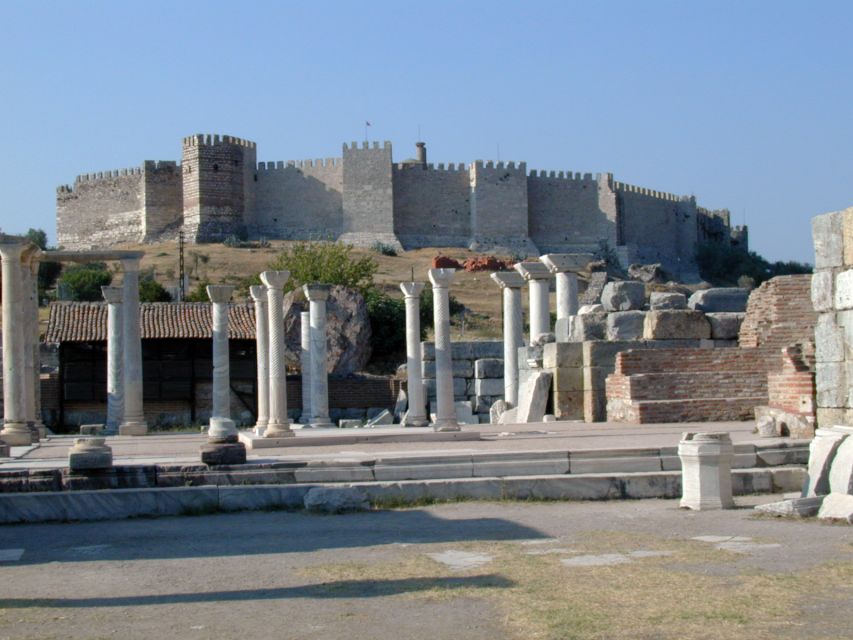 From Cruise port: Private Ephesus Shore Excursion - Tips to make your Ephesus shore day feel less rushed