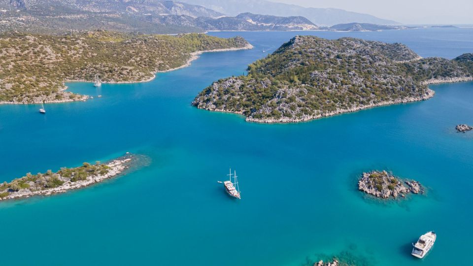 From Demre: Day Trip to Kekova by Boat - Final Kekova Coast Cruising: Wrapping Up the Day