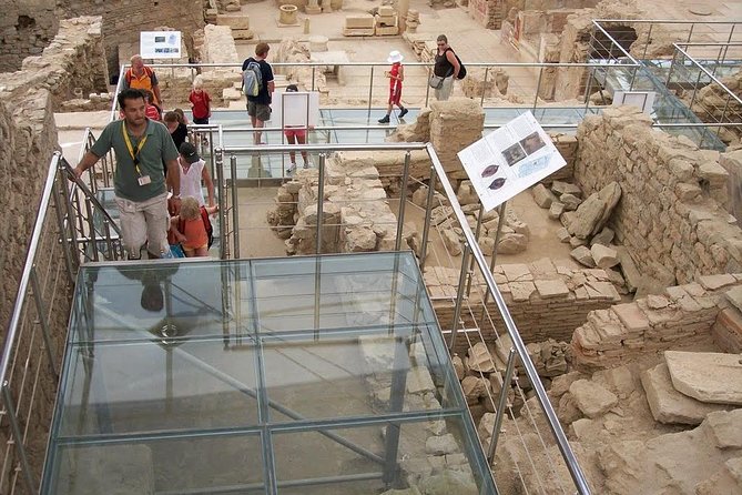 From Ephesus Cruise Port: Private Guided Customized Excursion - From Kusadasi Cruise Port to Ephesus on Your Clock