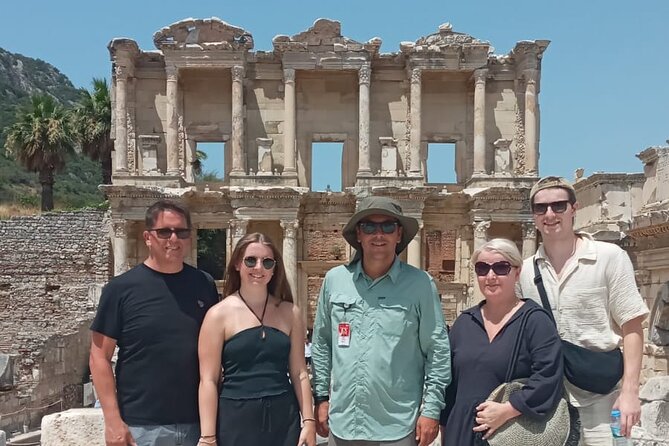 From Ephesus Cruise Port: Private Guided Customized Excursion - Stop 3: Ephesus Ancient City—The Ruins You Actually Want to See