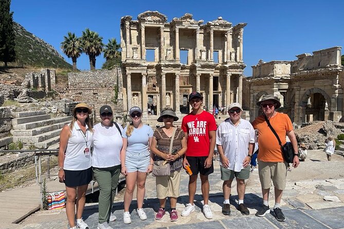 From Ephesus Cruise Port: Private Guided Customized Excursion - Stop 4: Temple of Artemis—A Fast Stop with Free Admission