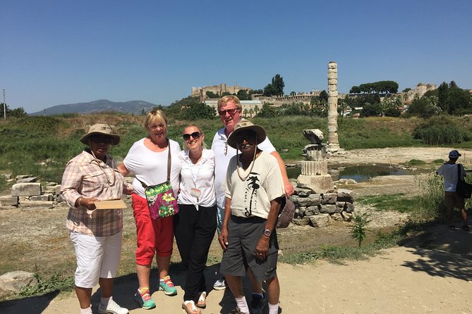 From Ephesus Cruise Port: Private Guided Customized Excursion - Private Means You Can Actually Choose the Day