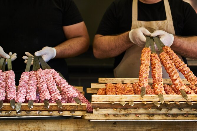 From Europe to Asia: Istanbul Food Tour - Key takeaways before you eat
