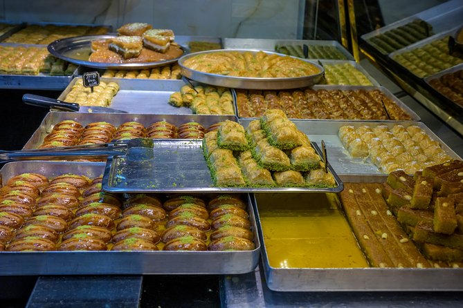 From Europe to Asia: Istanbul Food Tour - Price and value: what $120.41 buys you in the real world