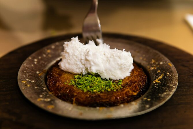 From Europe to Asia: Istanbul Food Tour - Start at Karaköy: why the meeting point location matters