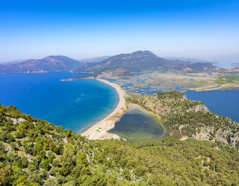 From Fethiye: Dalyan Day Trip with Mud Bath and Turtle Beach - Should you book Akhilleus Tourism’s Dalyan mud bath and Turtle Beach trip?