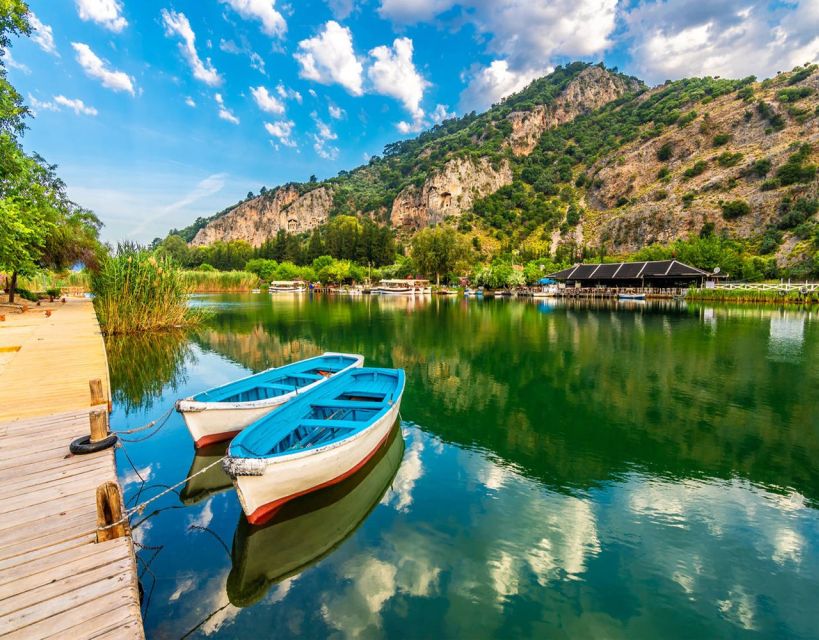 From Fethiye: Dalyan Day Trip with Mud Bath and Turtle Beach - From Fethiye to the port: what the 11 hours really feels like