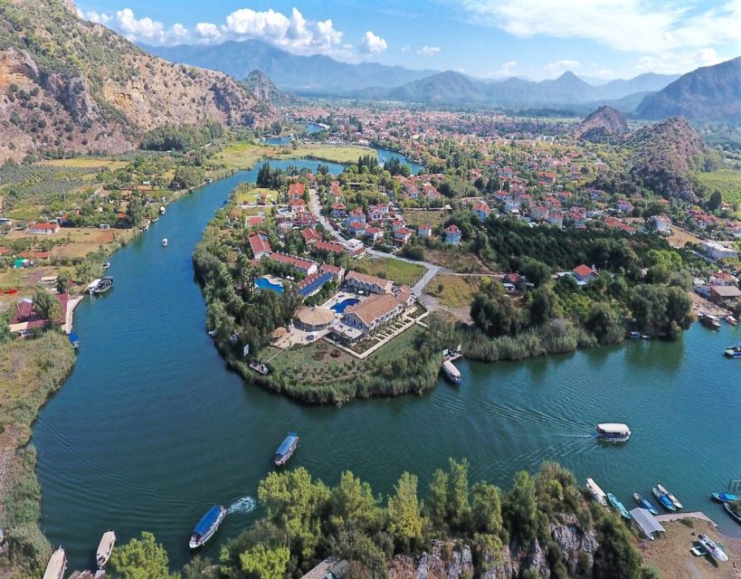 From Fethiye: Dalyan Day Trip with Mud Bath and Turtle Beach - Price and value: what you actually get for around $65