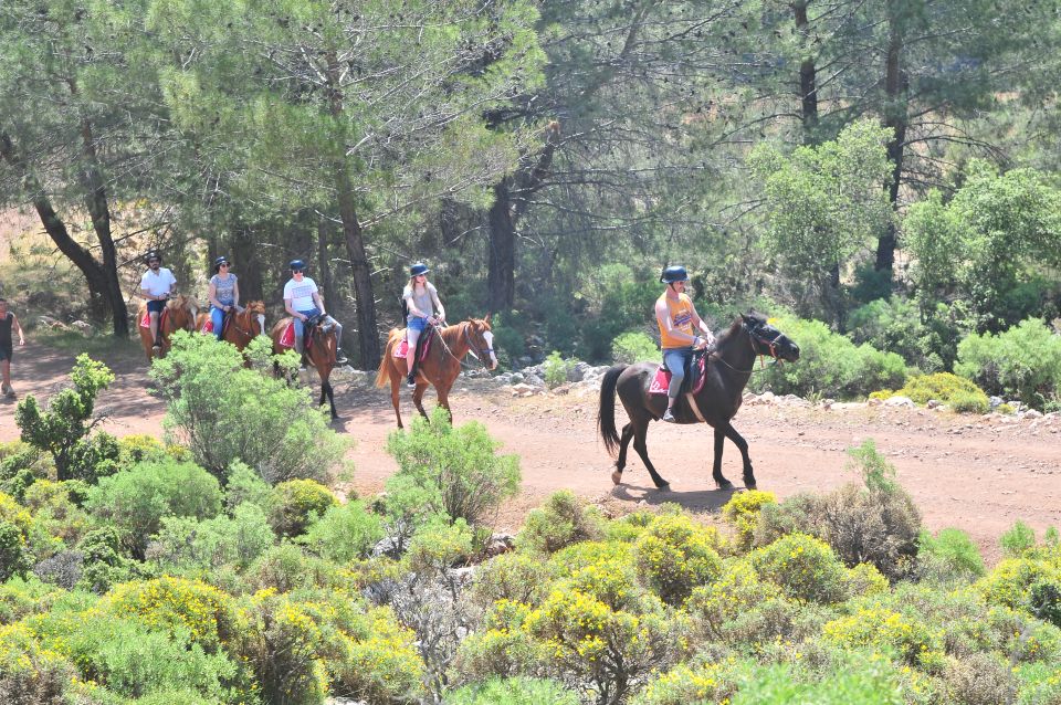 From Fethiye: Horse Riding Adventure - From Fethiye: The Setup That Makes Horse Riding Feel Easy