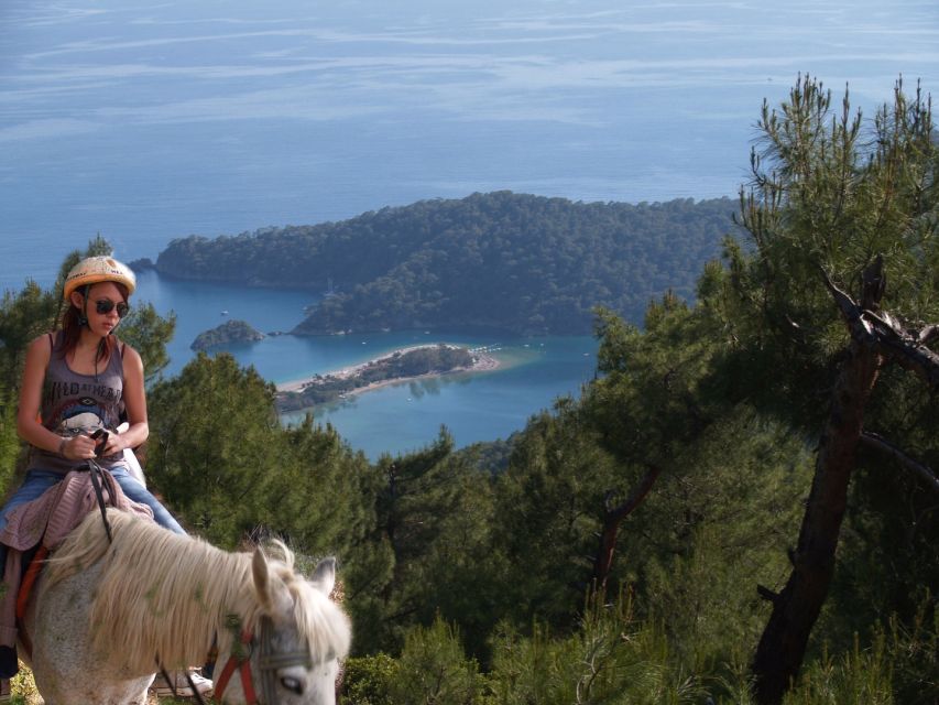 From Fethiye: Horse Riding Adventure - Meet the Horses: The 15-Minute Induction Moment