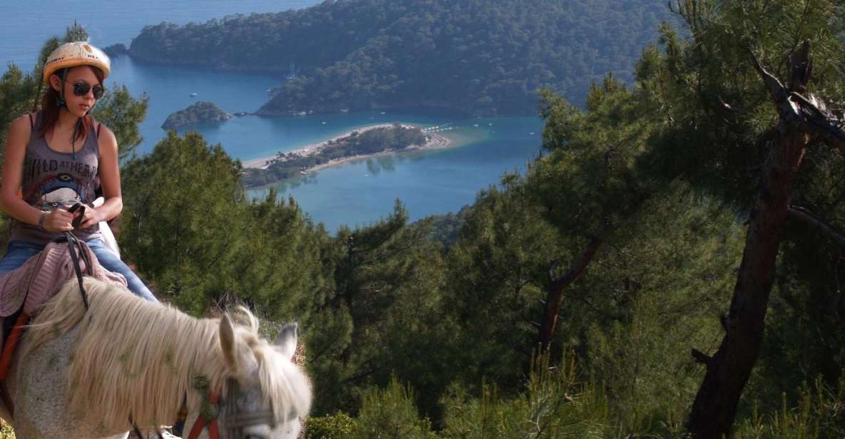 From Fethiye: Horse Riding Adventure - Mount Up and Ride: How the Guided Route Feels in Real Life