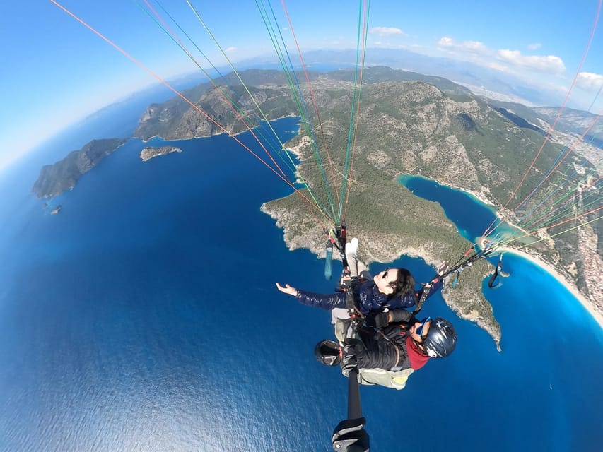 From Fethiye: Oludeniz Paragliding Trip with Transfer - The Balanced Take: What Could Feel Like a Hassle