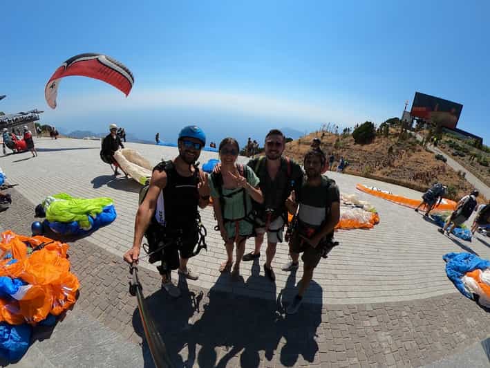 From Fethiye: Oludeniz Paragliding Trip with Transfer - Times on the Clock: When You’ll Likely Fly