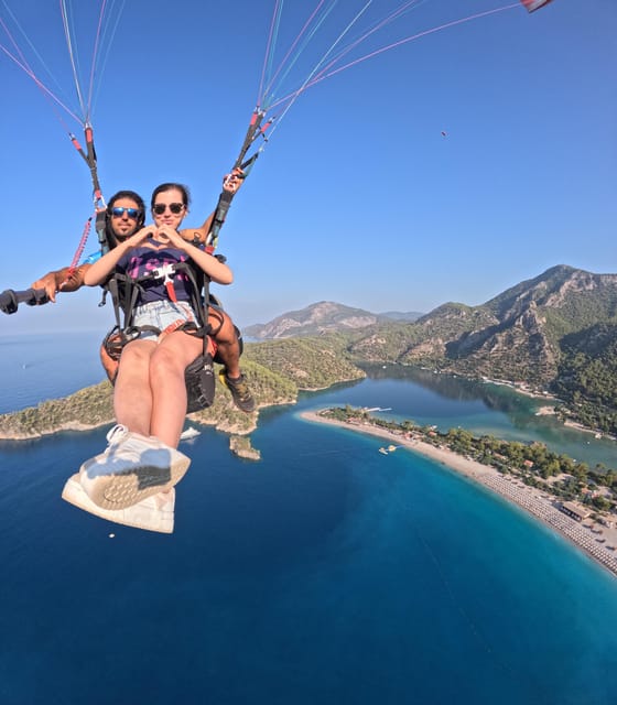 From Fethiye: Oludeniz Paragliding Trip with Transfer - What to Bring and Wear So You’re Not Fighting Your Clothes