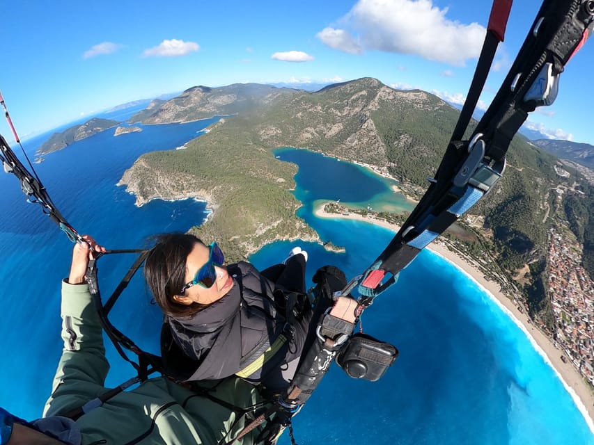 From Fethiye: Oludeniz Paragliding Trip with Transfer - Who Should Book This Paragliding Flight from Fethiye