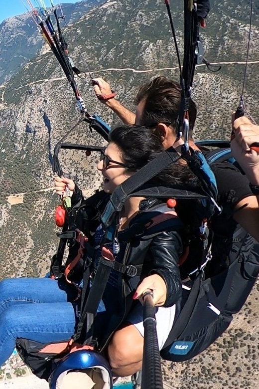 From Fethiye: Oludeniz Paragliding Trip with Transfer - The Safety Briefing and Harness Setup That Keep First-Timers Calm
