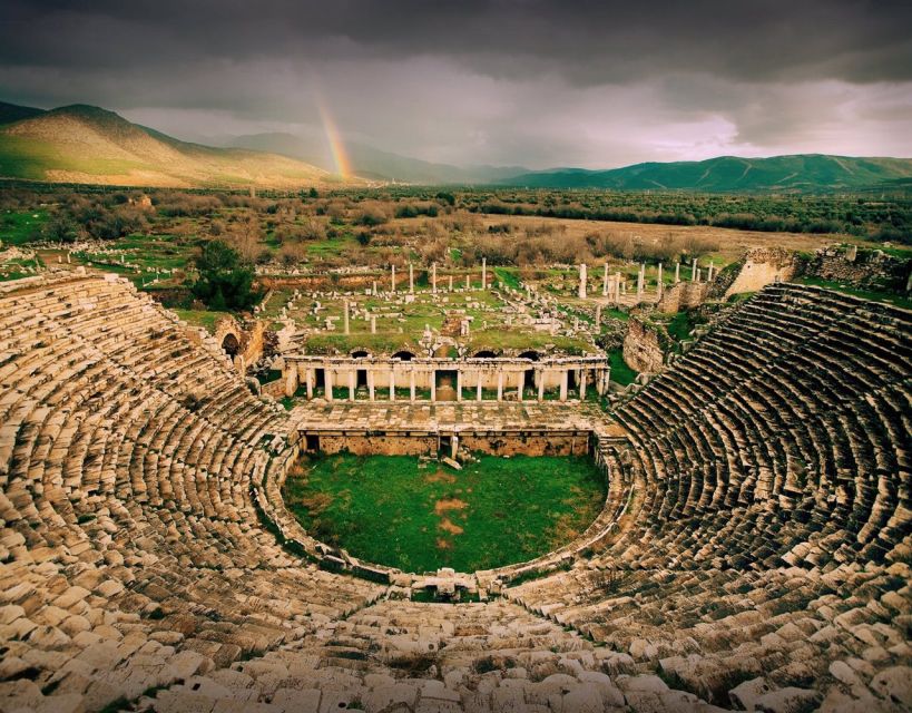 From Fethiye: Pamukkale & Hierapolis Day Trip w/ Meals - Fethiye to Pamukkale: the 13-hour trade-off