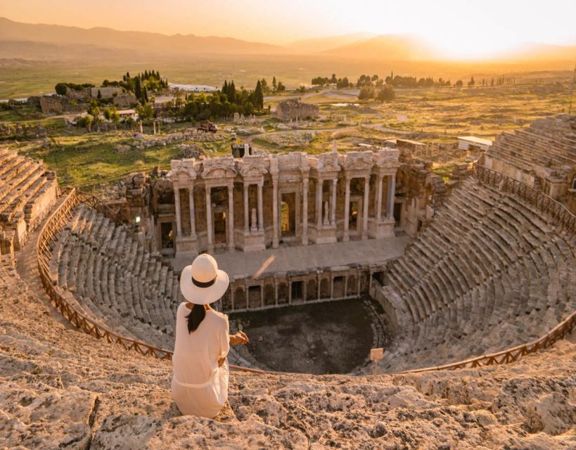 From Fethiye: Pamukkale & Hierapolis Day Trip w/ Meals - Simple packing list that actually helps