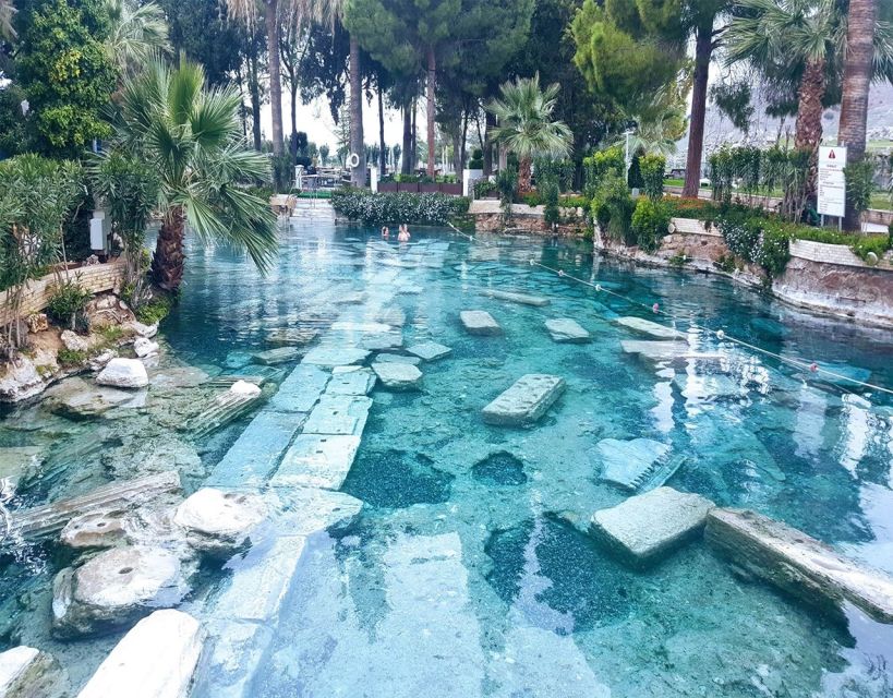 From Fethiye: Pamukkale & Hierapolis Day Trip w/ Meals - Who this tour suits (and who should consider other plans)