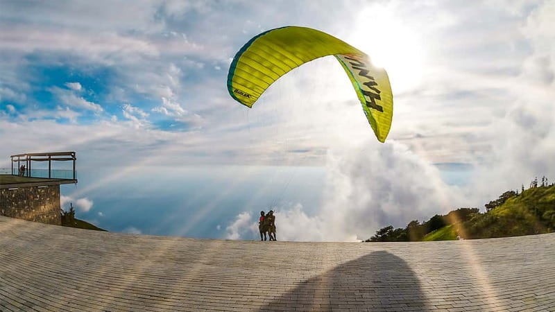 From Fethiye: Tandem Paragliding in Ölüdeniz - Should you book tandem paragliding from Fethiye to Ölüdeniz?