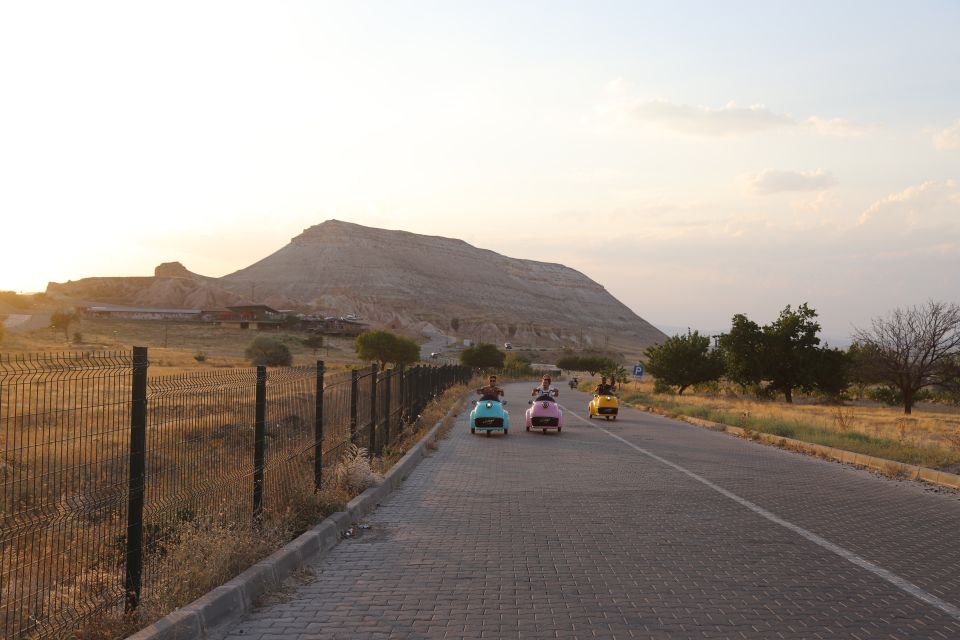 From Göreme: Cappadocia Electric Trike Tour - Who This Tour Fits Best (and Who Should Skip It)