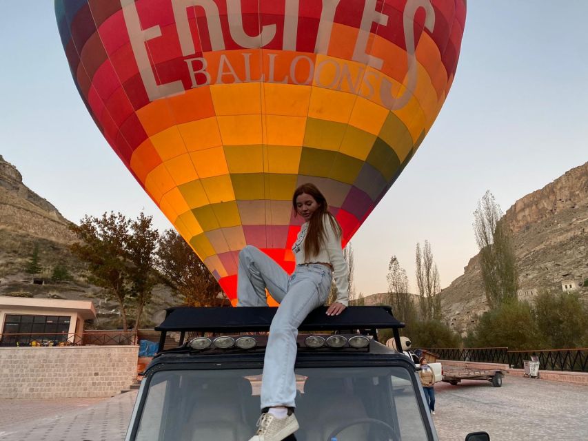 From Göreme: Cappadocia Jeep Safari Tour - Who Should Book This Jeep Safari (and Who Should Skip It)
