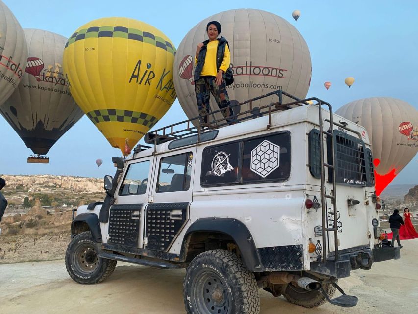 From Göreme: Cappadocia Jeep Safari Tour - Price and Value: Is $106 per Group Actually Fair?